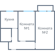 Планировка 1128