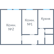 Планировка 1568