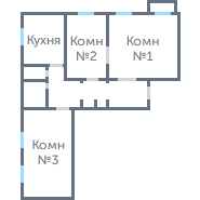 Планировка 1601