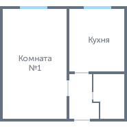 Планировка 1609