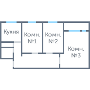Планировка 4892