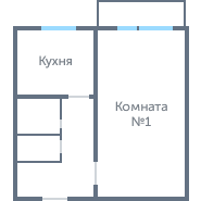 Планировка 1772