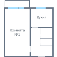 Планировка 1773