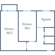 Планировка 1800