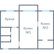 Планировка 1811
