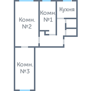 Планировка 1835