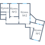 Планировка 4867