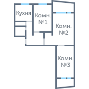 Планировка 4876