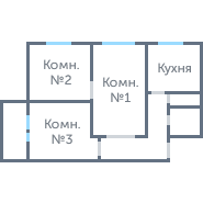 Планировка 4897