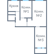 Планировка 4899