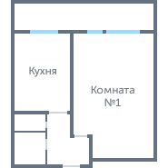 Планировка 1839
