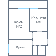 Планировка 1902