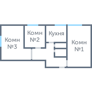 Планировка 1908