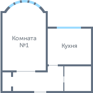 Планировка 2163