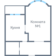 Планировка 2169