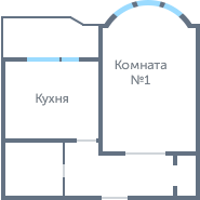 Планировка 2171