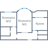 Планировка 2191