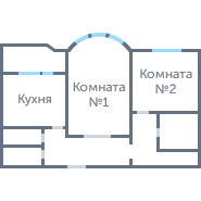 Планировка 2194