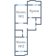 Планировка 2195