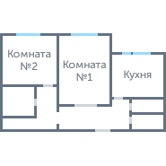 Планировка 2196