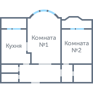 Планировка 2213