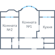Планировка 2214