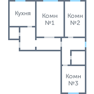 Планировка 2220