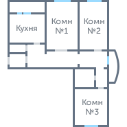 Планировка 2222