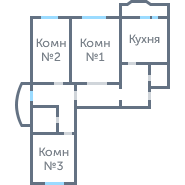 Планировка 2237