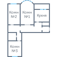 Планировка 2246