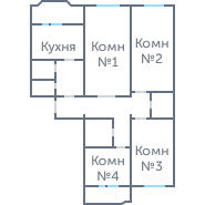 Планировка 2275