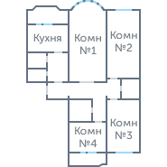 Планировка 2281