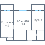 Планировка 2418
