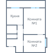 Планировка 2424