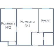 Планировка 2442