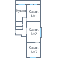 Планировка 2447