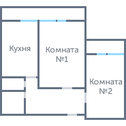 Планировка 2498