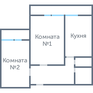 Планировка 2499