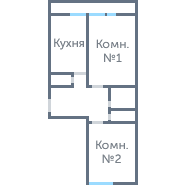 Планировка 2503