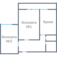 Планировка 2511