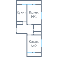 Планировка 2515