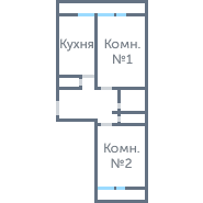Планировка 2521