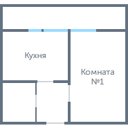 Планировка 2533