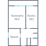 Планировка 2539