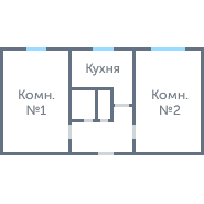 Планировка 2603