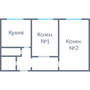 Планировка 2651