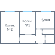 Планировка 2655