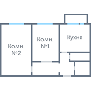 Планировка 2658