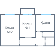 Планировка 2661