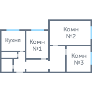 Планировка 2669